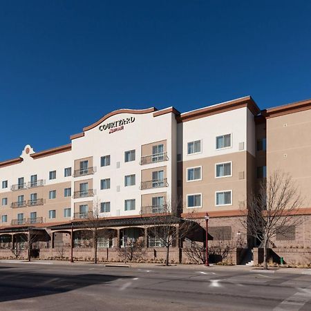 Courtyard By Marriott Fort Worth Historic Stockyards Exterior photo