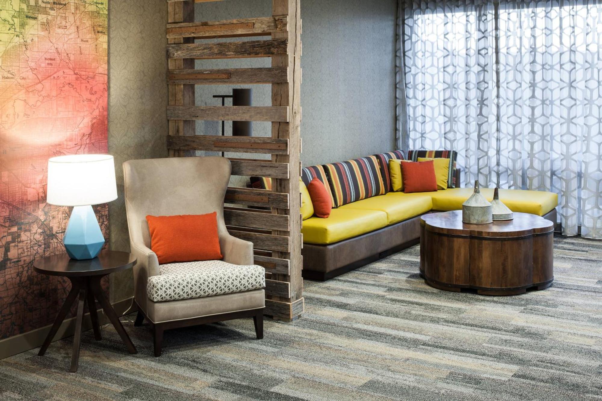 Courtyard By Marriott Fort Worth Historic Stockyards Exterior photo